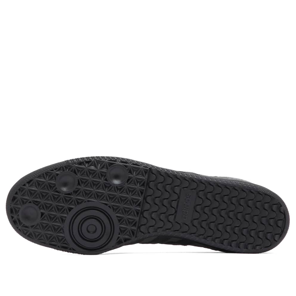 adidas Samba OG Grey Five Core Black - Image 3