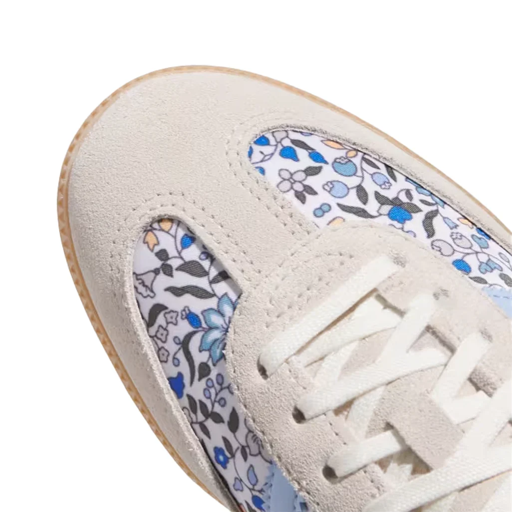 adidas Samba OG Liberty London Blue Floral GS - Image 4