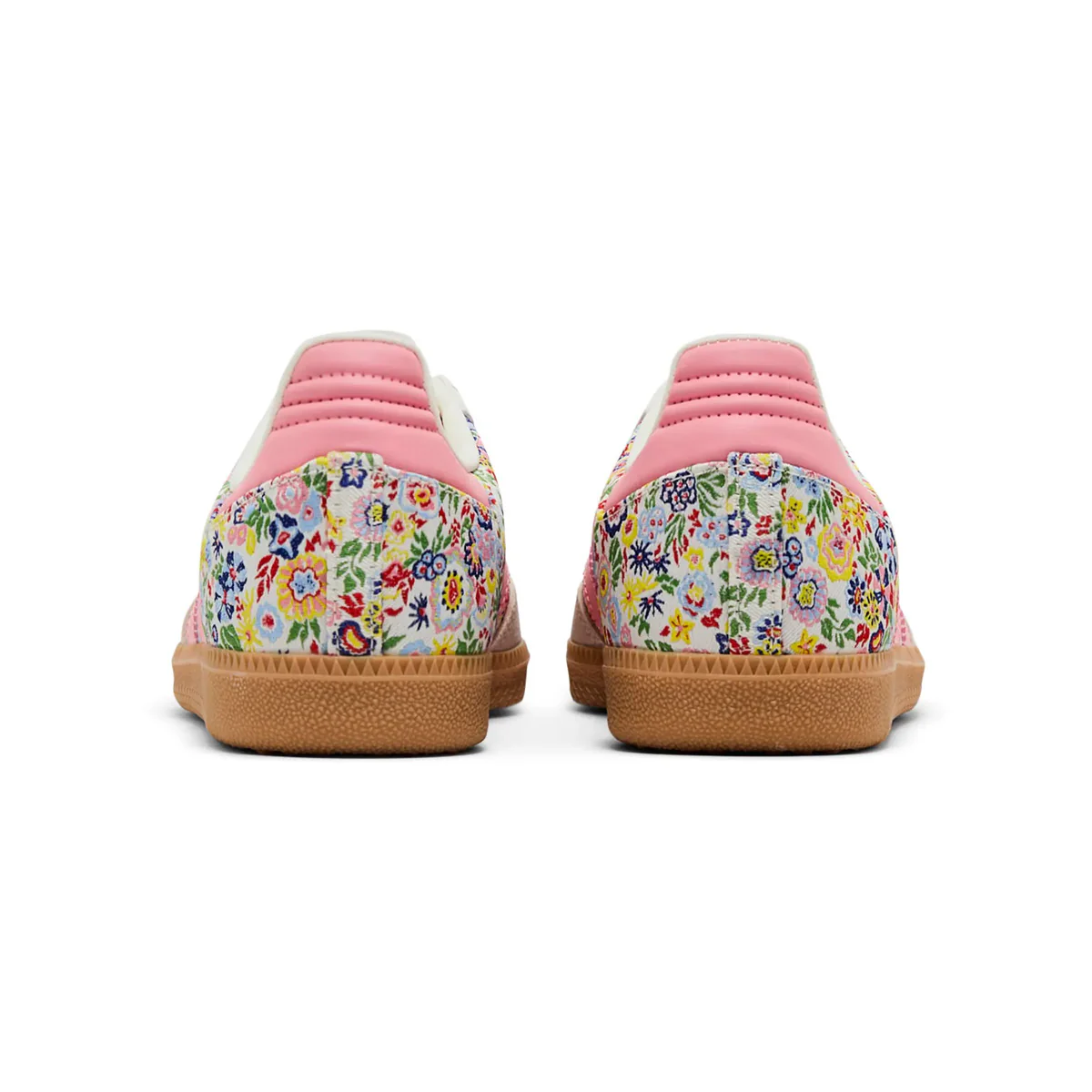 adidas Samba OG Liberty London Floral Embroidery GS - Image 4