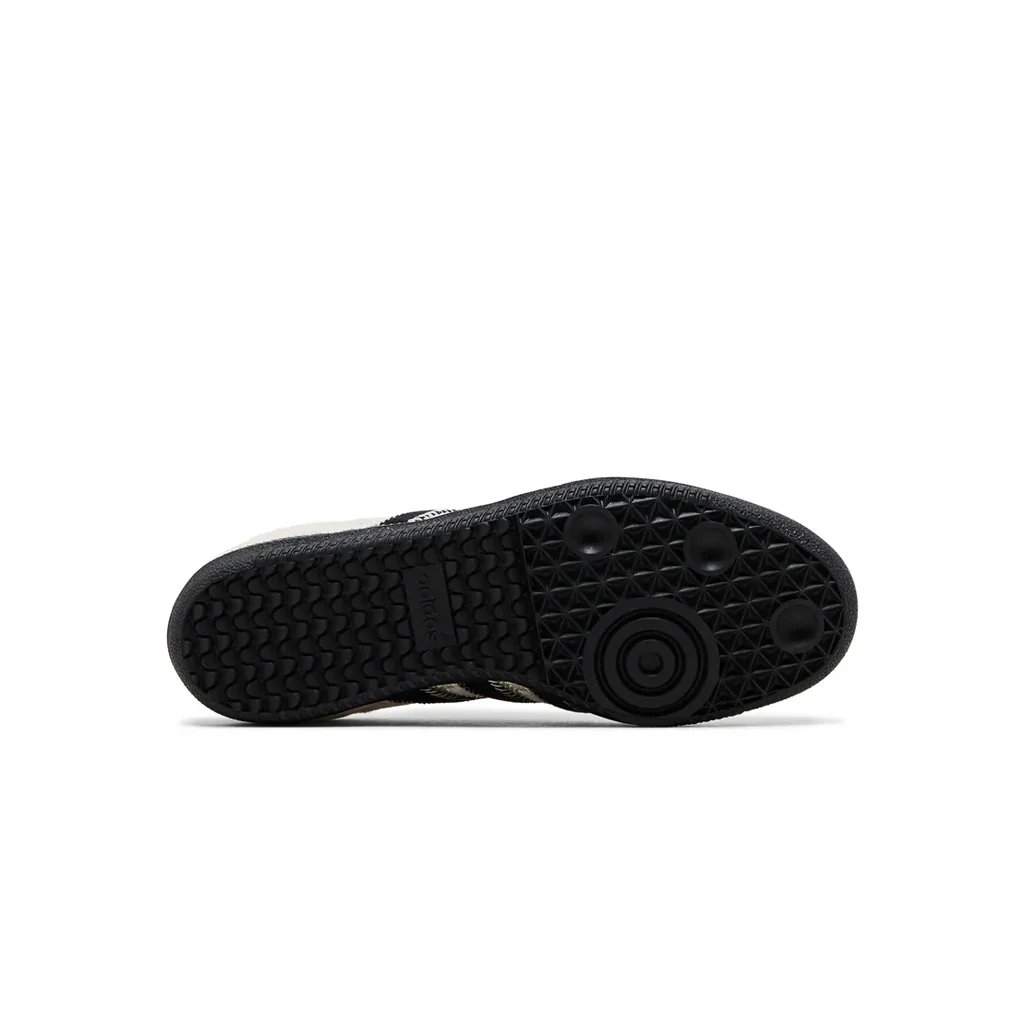 adidas Samba OG Pony Hair Pack - Wonder White W - Image 4