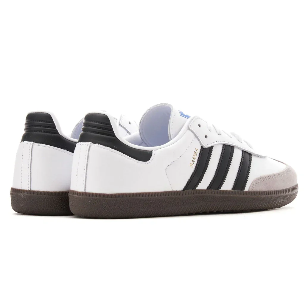adidas Samba OG 'White Black Gum' - Image 3