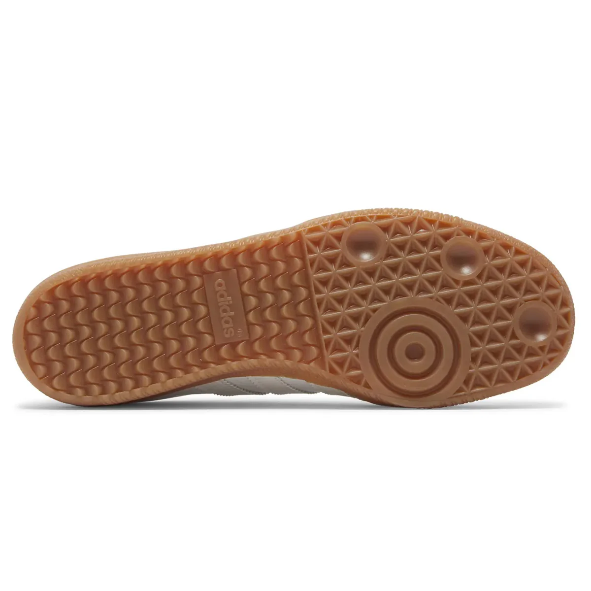 adidas Samba OG White Wonder Clay Gum - Image 4