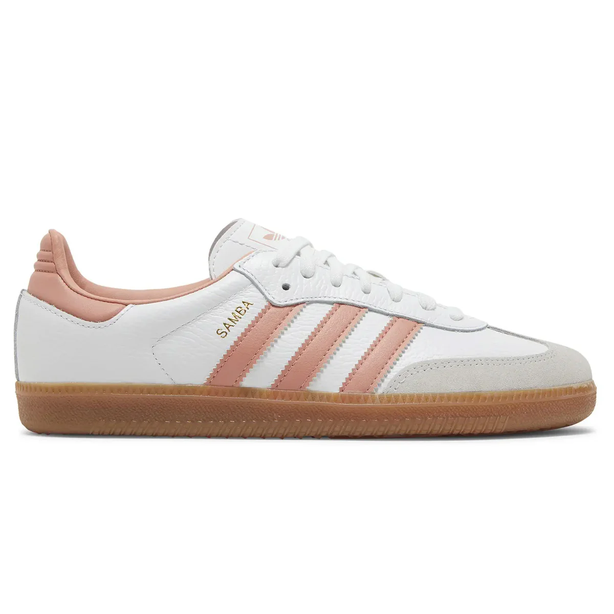 adidas Samba OG White Wonder Clay Gum - Image 5