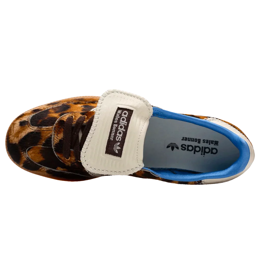 adidas Samba Pony Wales Bonner 'Leopard' - Image 3