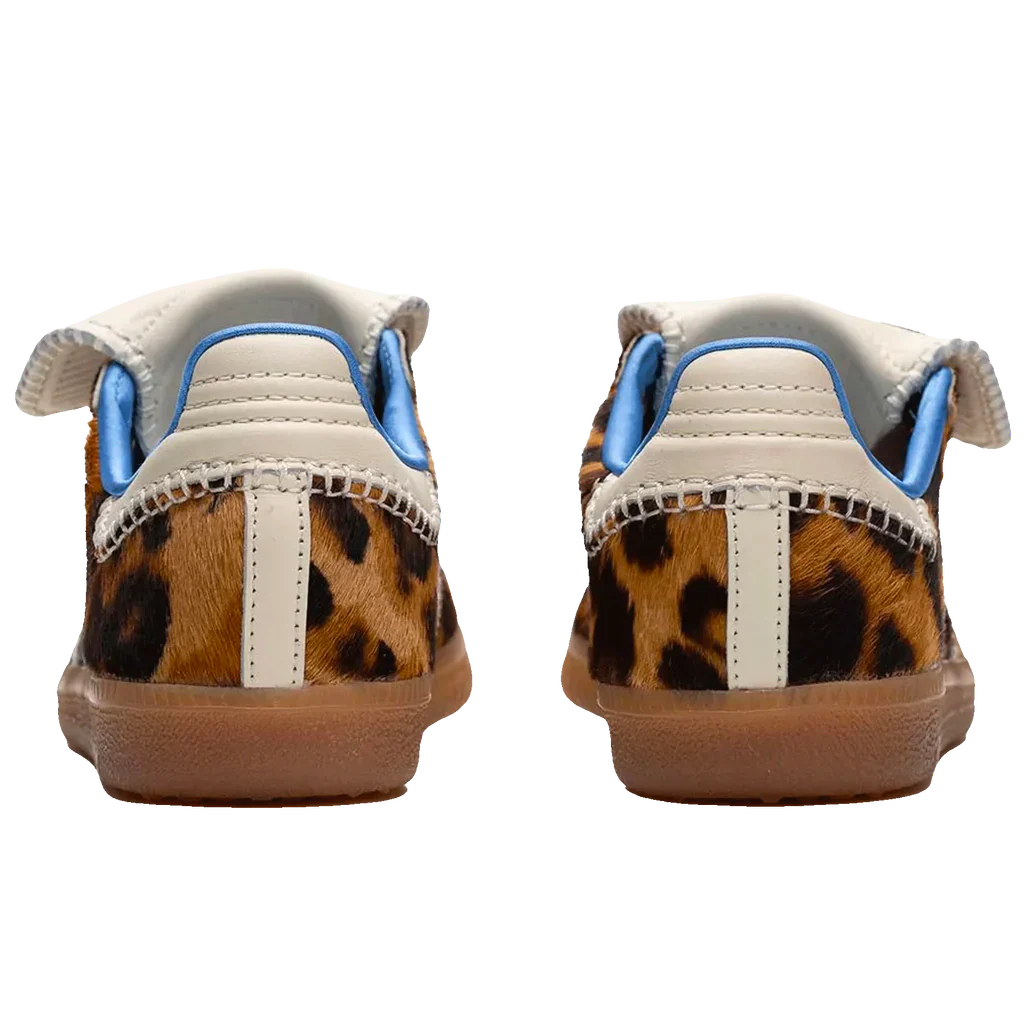adidas Samba Pony Wales Bonner 'Leopard' - Image 4