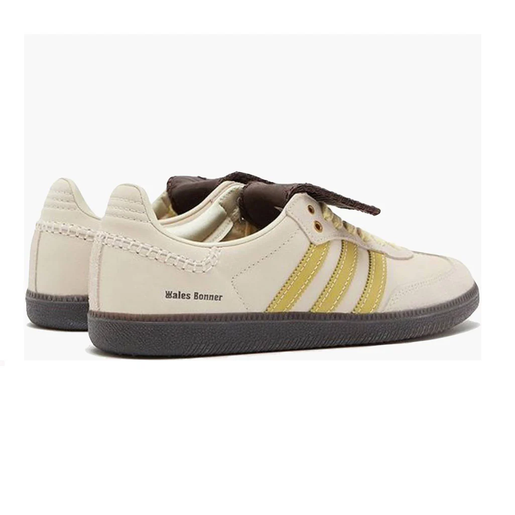 adidas Samba Wales Bonner Ecrtin Brown - Image 3