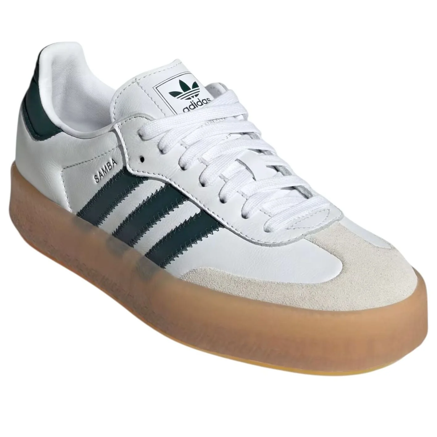adidas Sambae White Off White Aurora Ivy W - Image 3