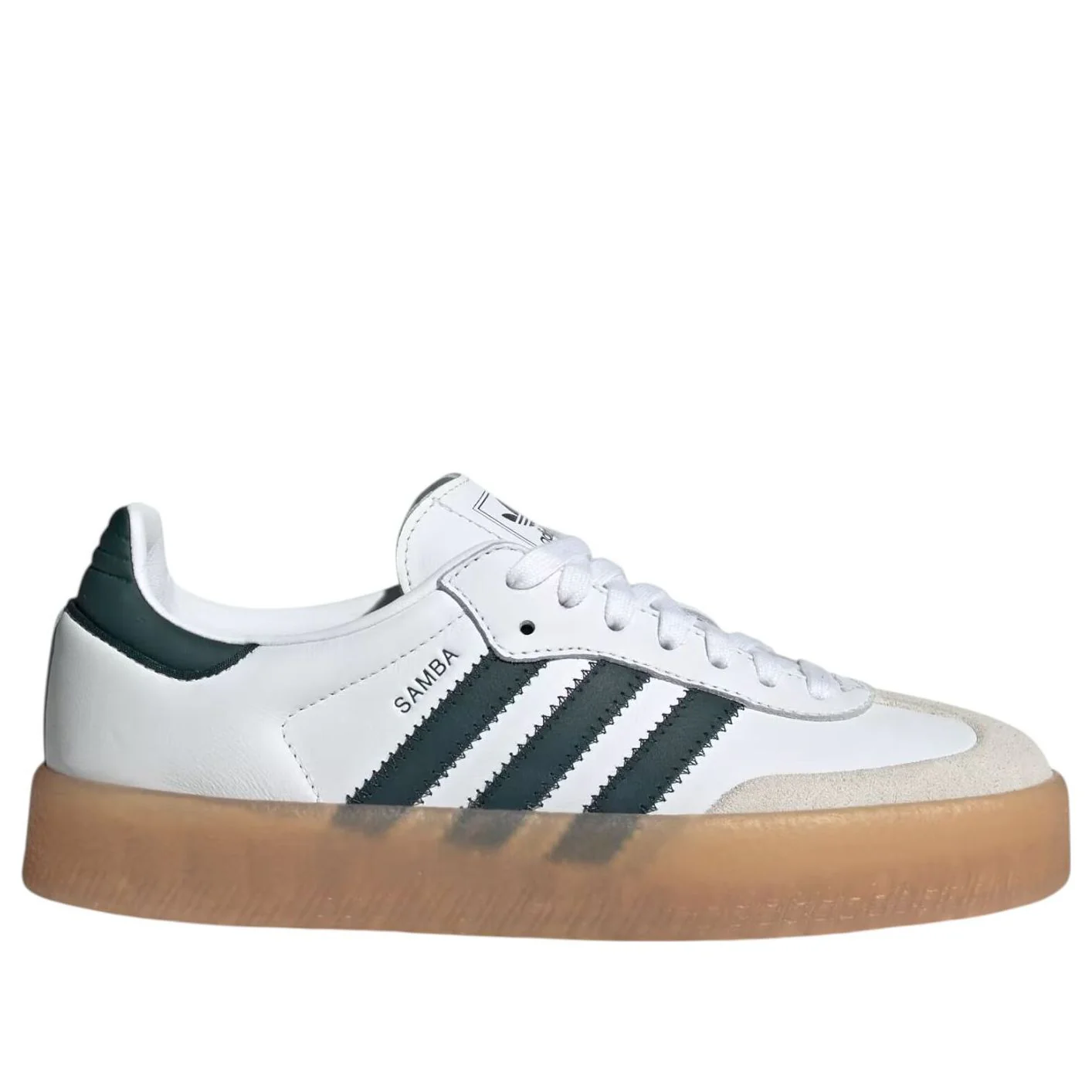 adidas Sambae White Off White Aurora Ivy W - Image 5