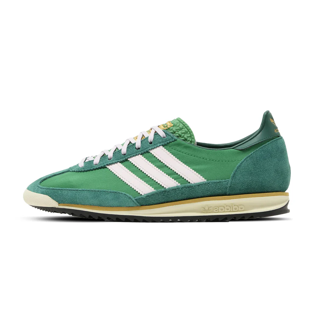 adidas SL 72 Collegiate Green W