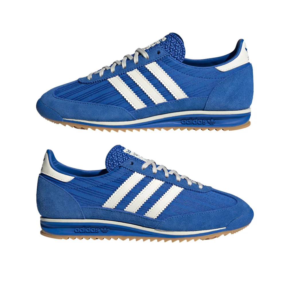 adidas SL 72 OG Blue Cream White Gum W - Image 6