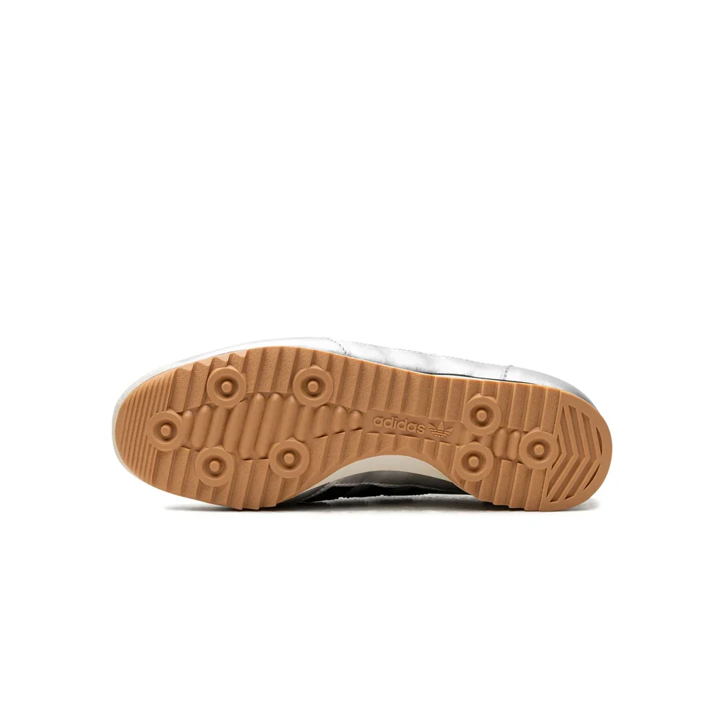 adidas SL 72 OG Silver Metallic Black Gum W - Image 4