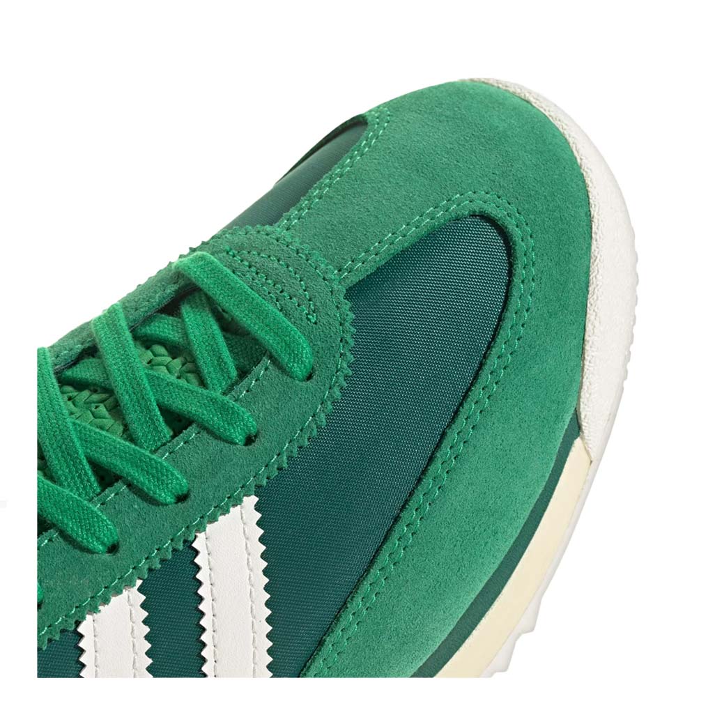 adidas SL 72 RS Collegiate Green Core White - Image 7