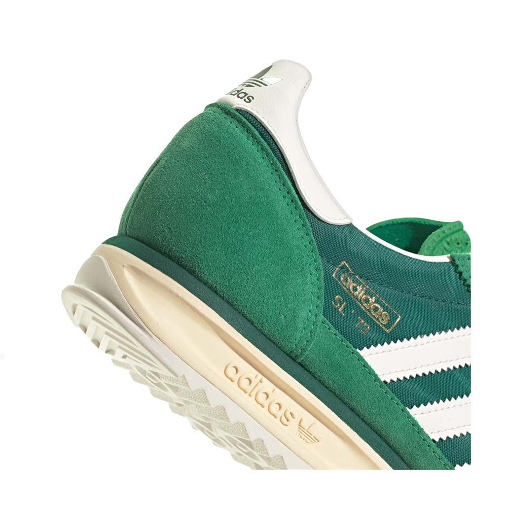 adidas SL 72 RS Collegiate Green Core White - Image 8