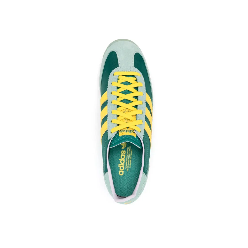 adidas SL72 OG Active Green Yellow W - Image 4