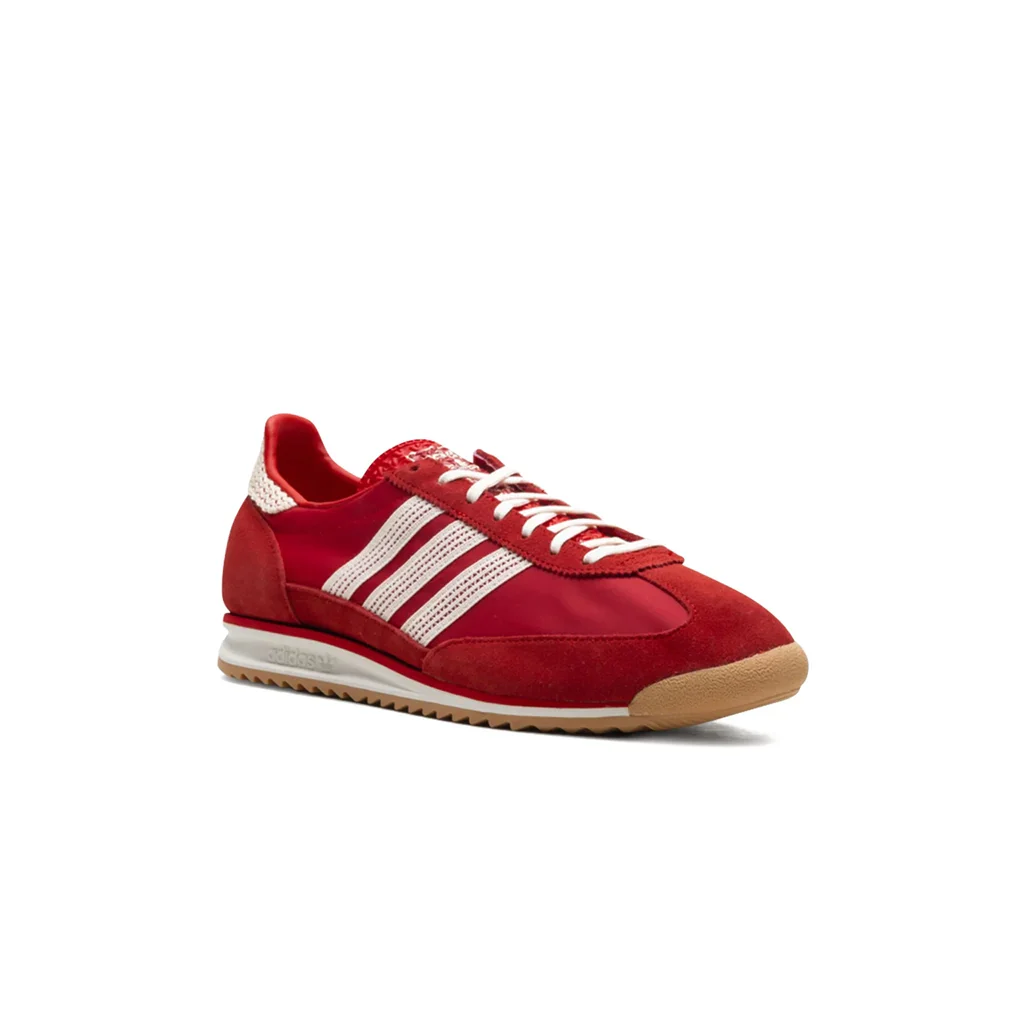 adidas SL72 OG Crochet Pack - Scarlet W - Image 2