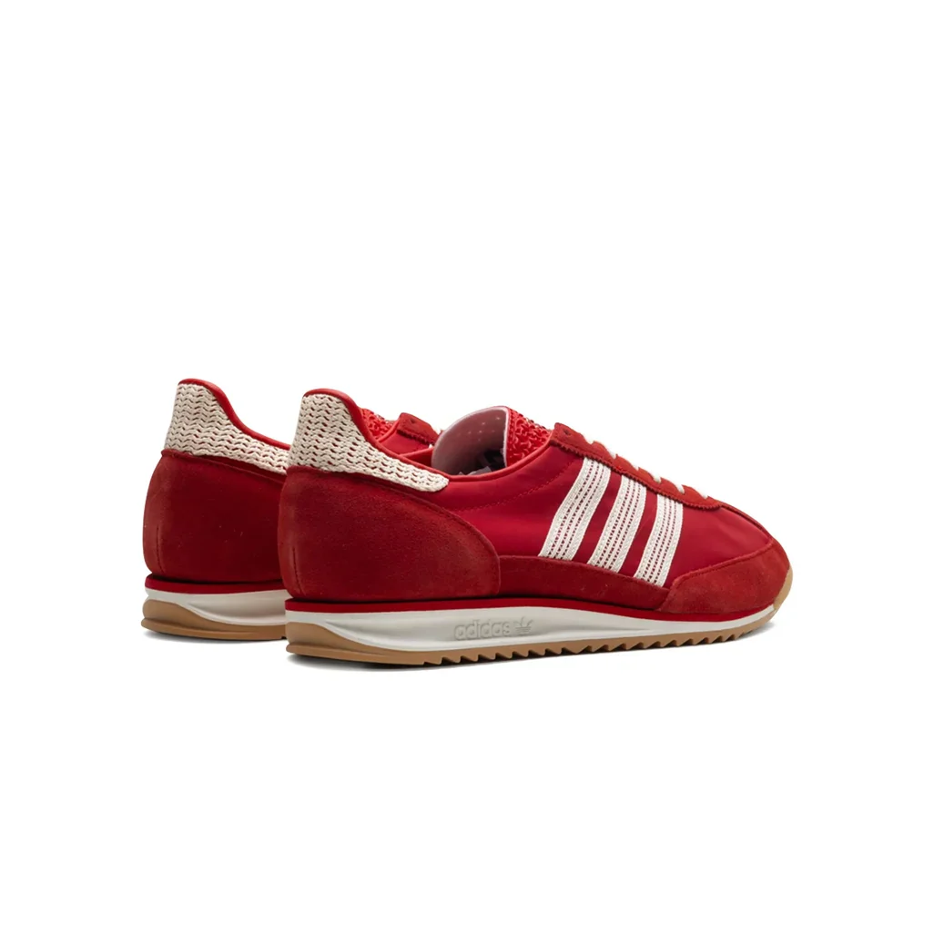 adidas SL72 OG Crochet Pack - Scarlet W - Image 3