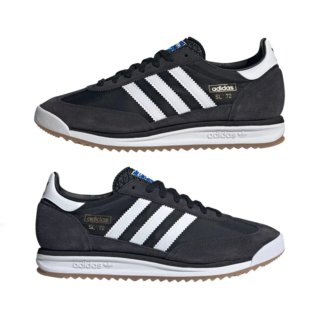 adidas SL72 RS Navy Cordura - Image 2