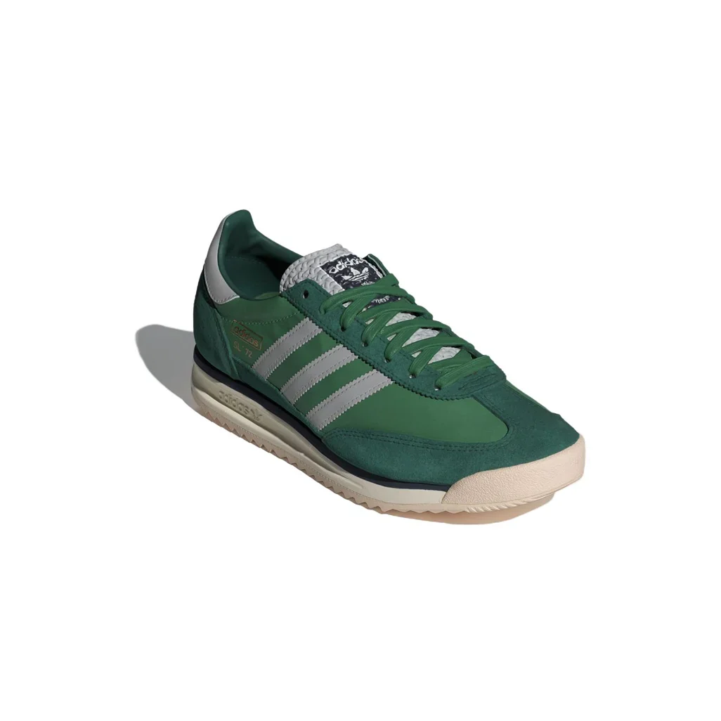 adidas SL72 RS Preloved Green - Image 2