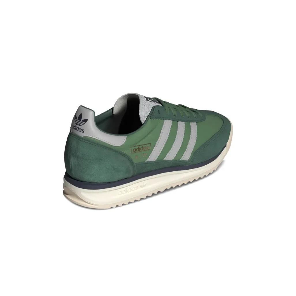 adidas SL72 RS Preloved Green - Image 3