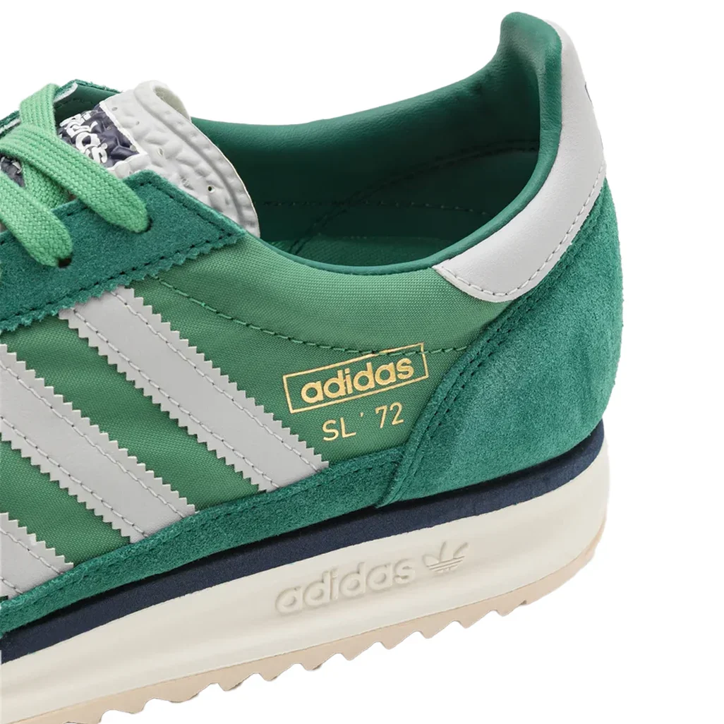 adidas SL72 RS Preloved Green - Image 5