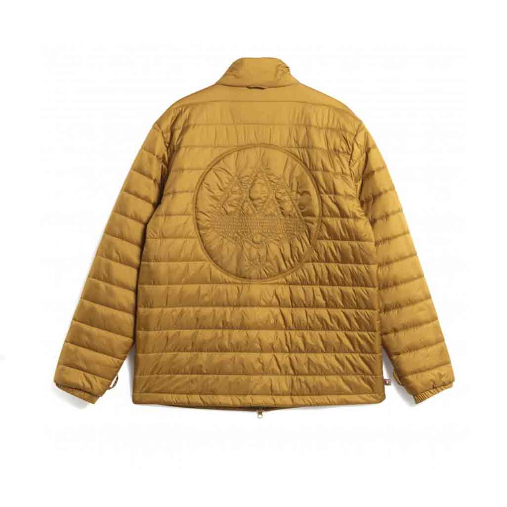 adidas Spezial Topfield Liner Jacket Bronze Strata - Image 2