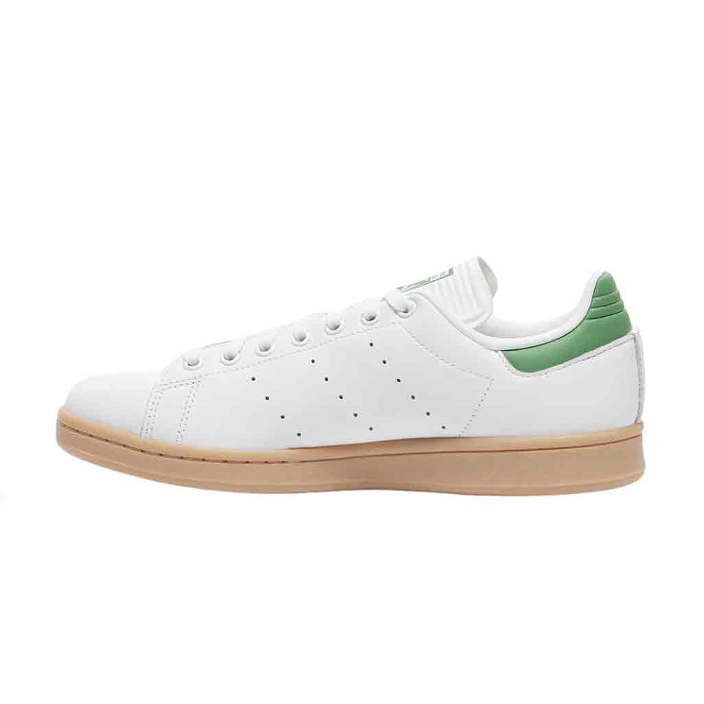 adidas Stan Smith White Green Gum J - Image 2