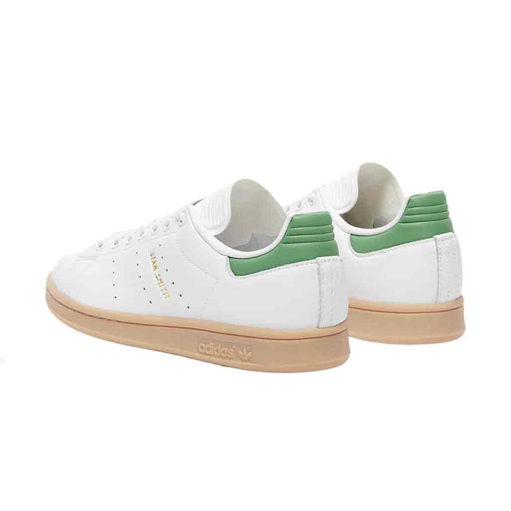 adidas Stan Smith White Green Gum J - Image 3