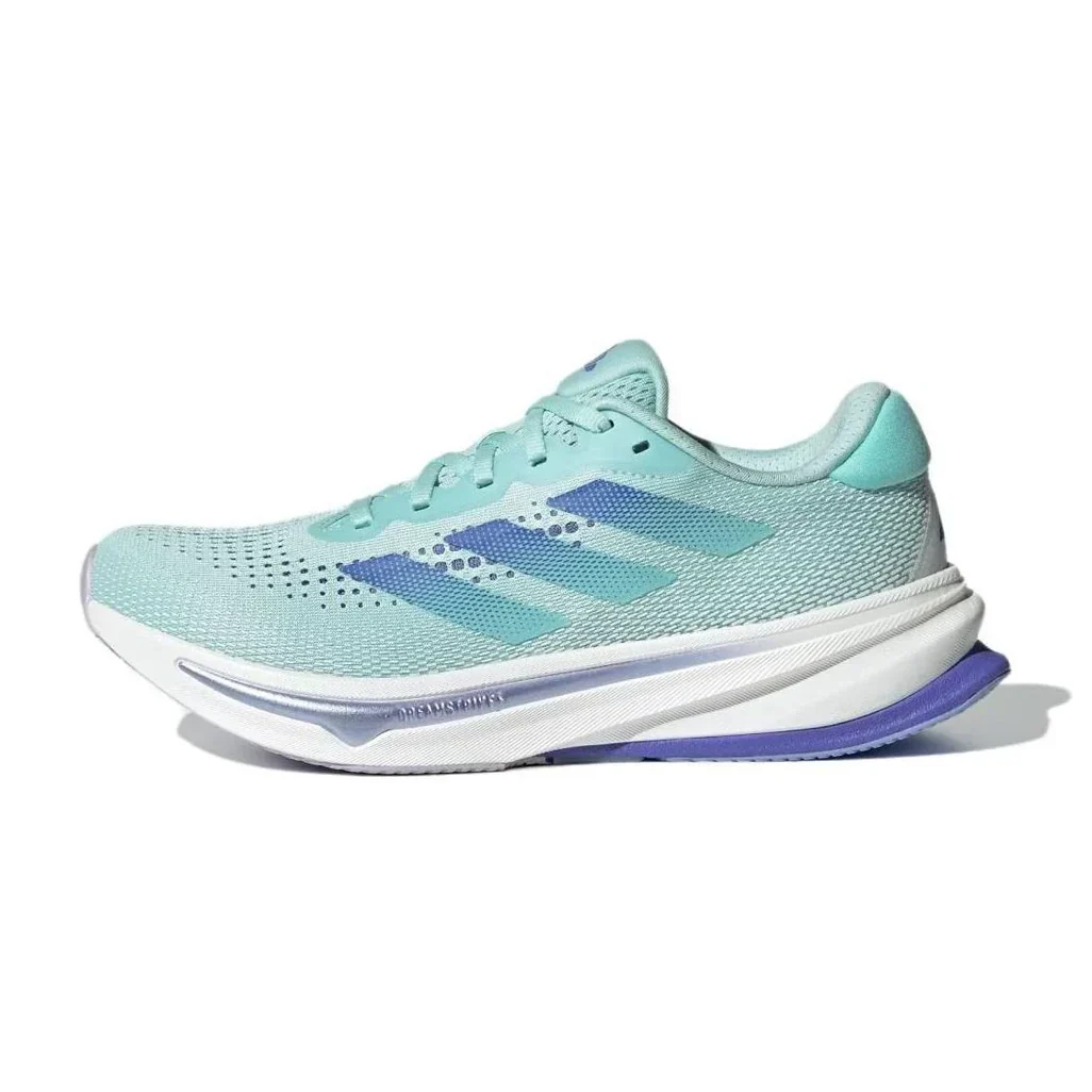 adidas Supernova Rise Lucid Blue Flash Aqua