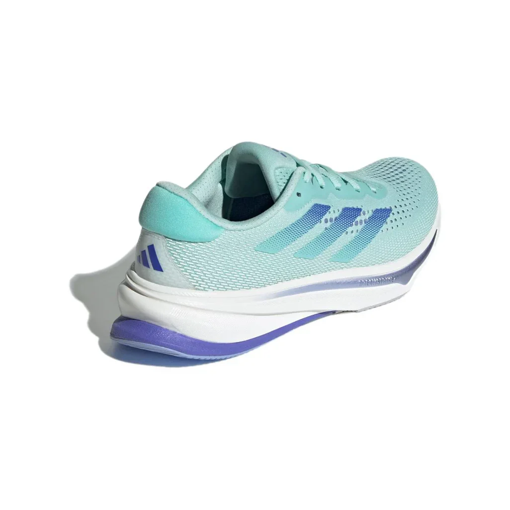 adidas Supernova Rise Lucid Blue Flash Aqua - Image 2