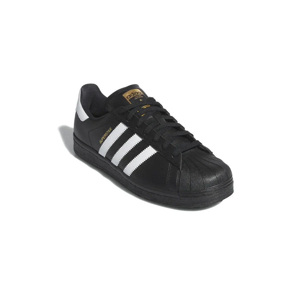 adidas Superstar Spikeless Golf Black White - Image 2