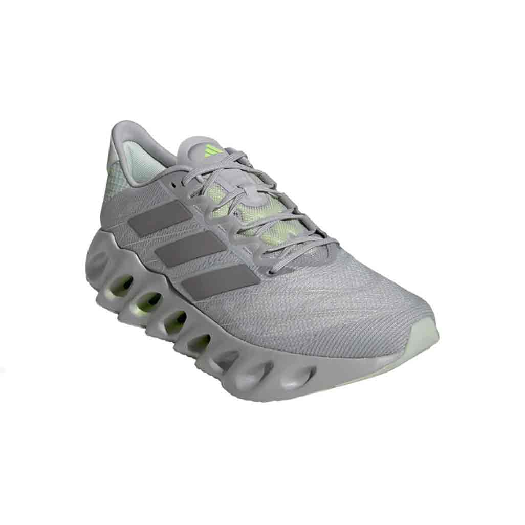 adidas Switch FWD 2 Grey Grey Lucid Lemon - Image 3
