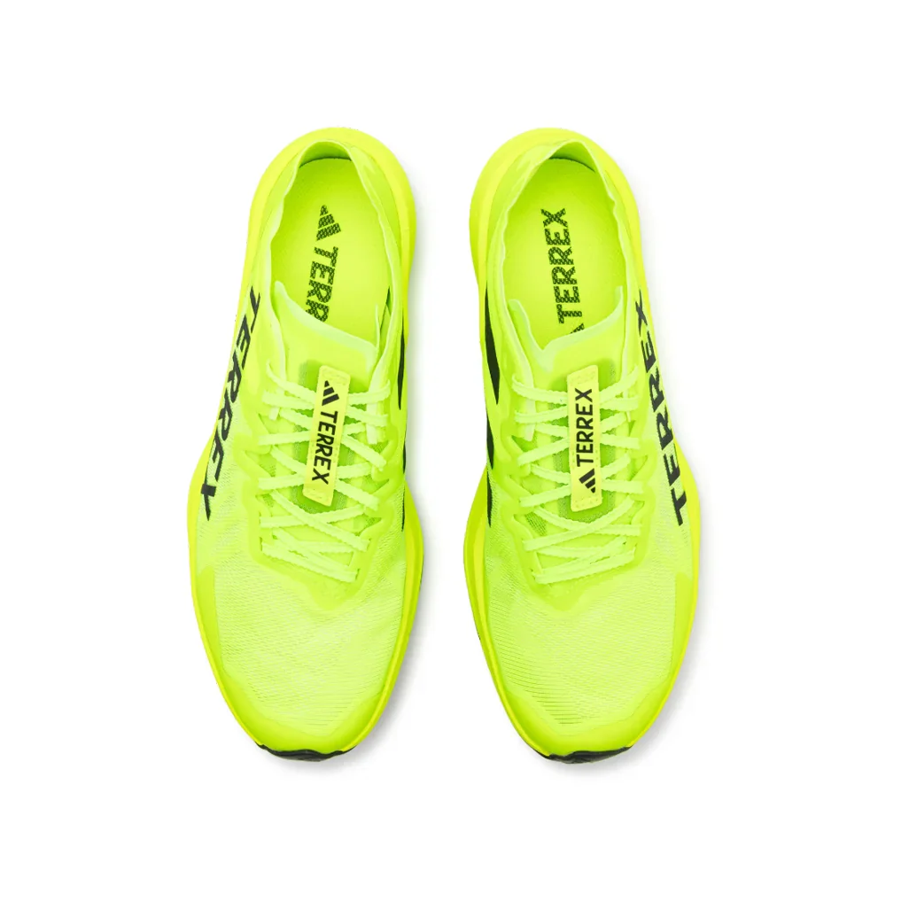 adidas Terrex Agravic Speed Lucid Lemon W - Image 3