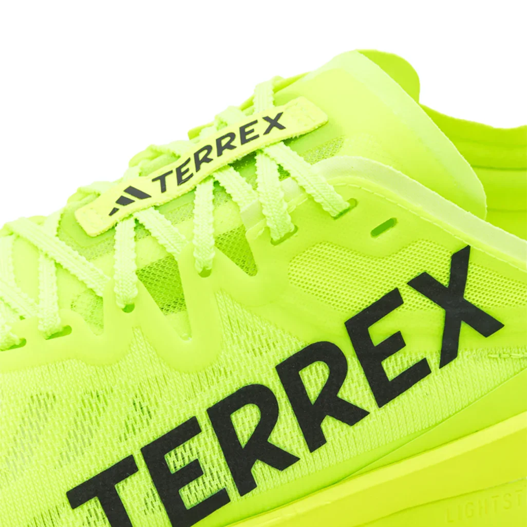 adidas Terrex Agravic Speed Lucid Lemon W - Image 4