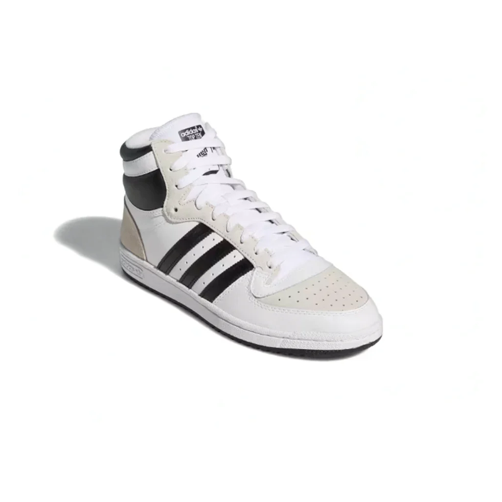 adidas Top Ten RB White Black - Image 2