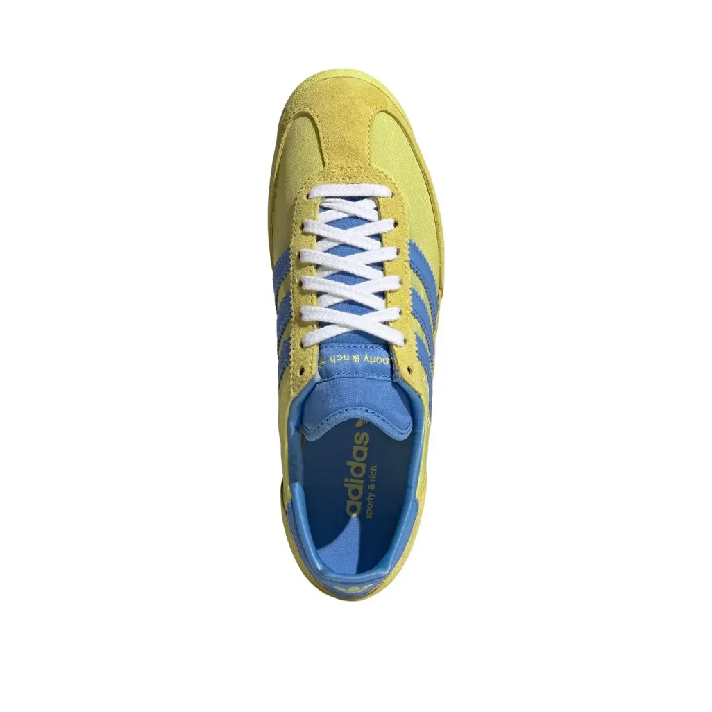 adidas x Sporty & Rich SL72 OG Light Yellow W - Image 3