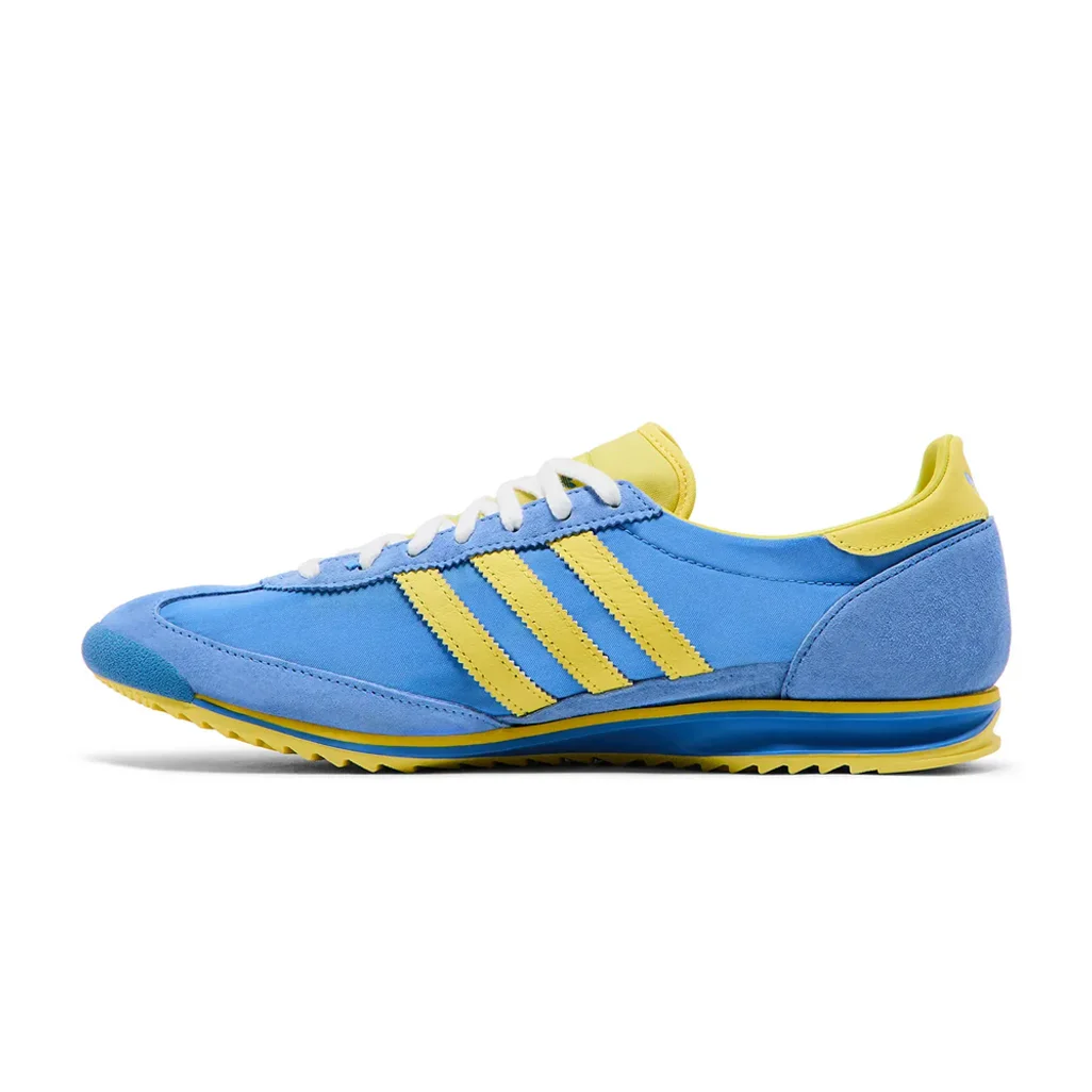 adidas x Sporty & Rich SL72 OG Real Blue W - Image 2