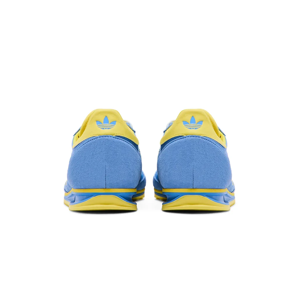 adidas x Sporty & Rich SL72 OG Real Blue W - Image 4