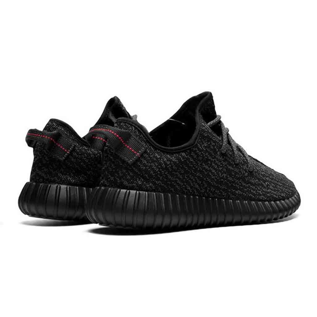 adidas Yeezy Boost 350 Pirate Black (2023) - Image 3