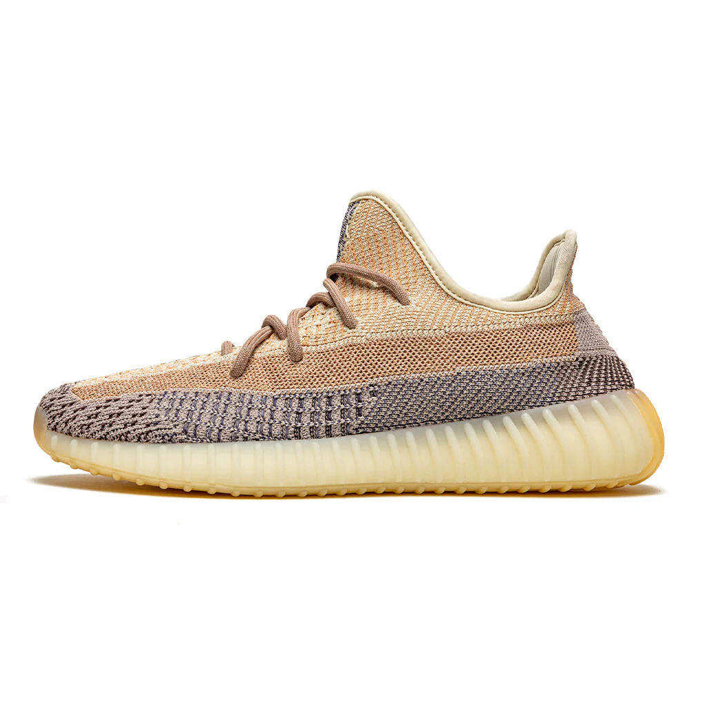adidas Yeezy Boost 350 V2 Ash Pearl - Image 2