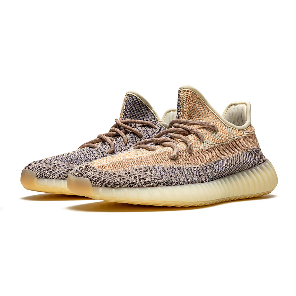 adidas Yeezy Boost 350 V2 Ash Pearl - Image 3