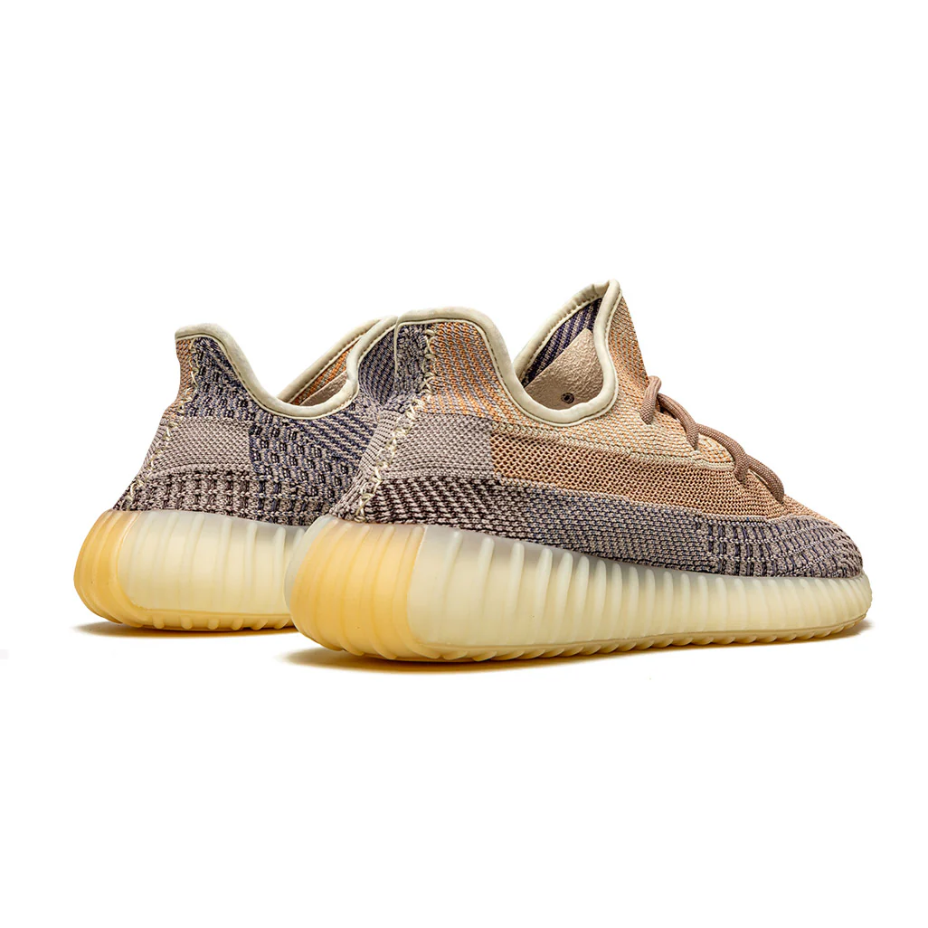 adidas Yeezy Boost 350 V2 Ash Pearl - Image 4