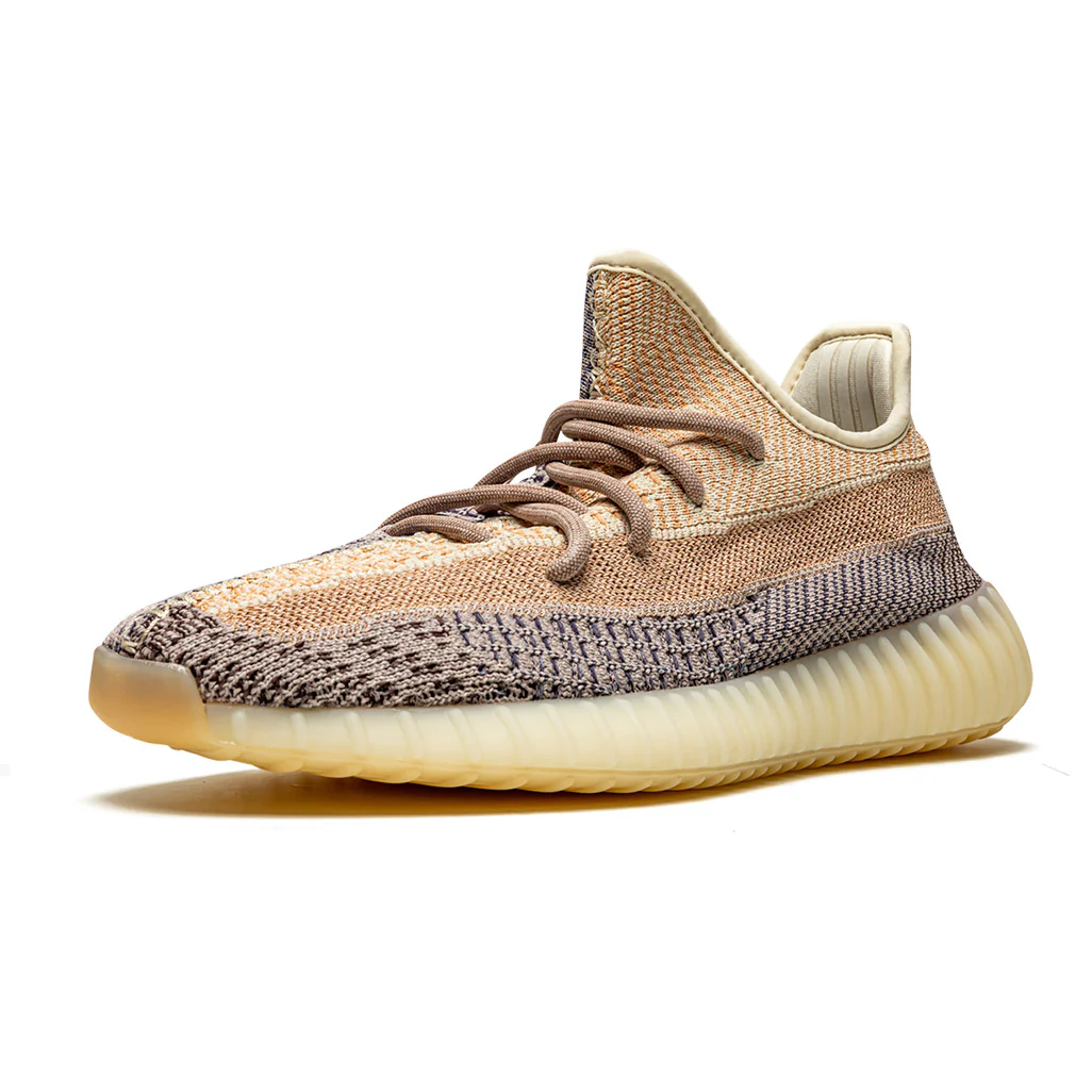 adidas Yeezy Boost 350 V2 Ash Pearl - Image 5