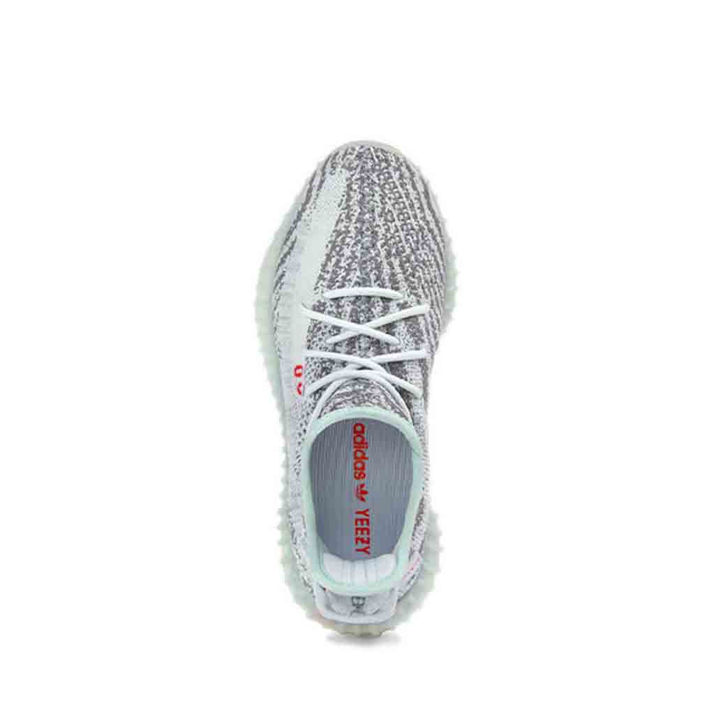 adidas Yeezy Boost 350 V2 Blue Tint - Image 4