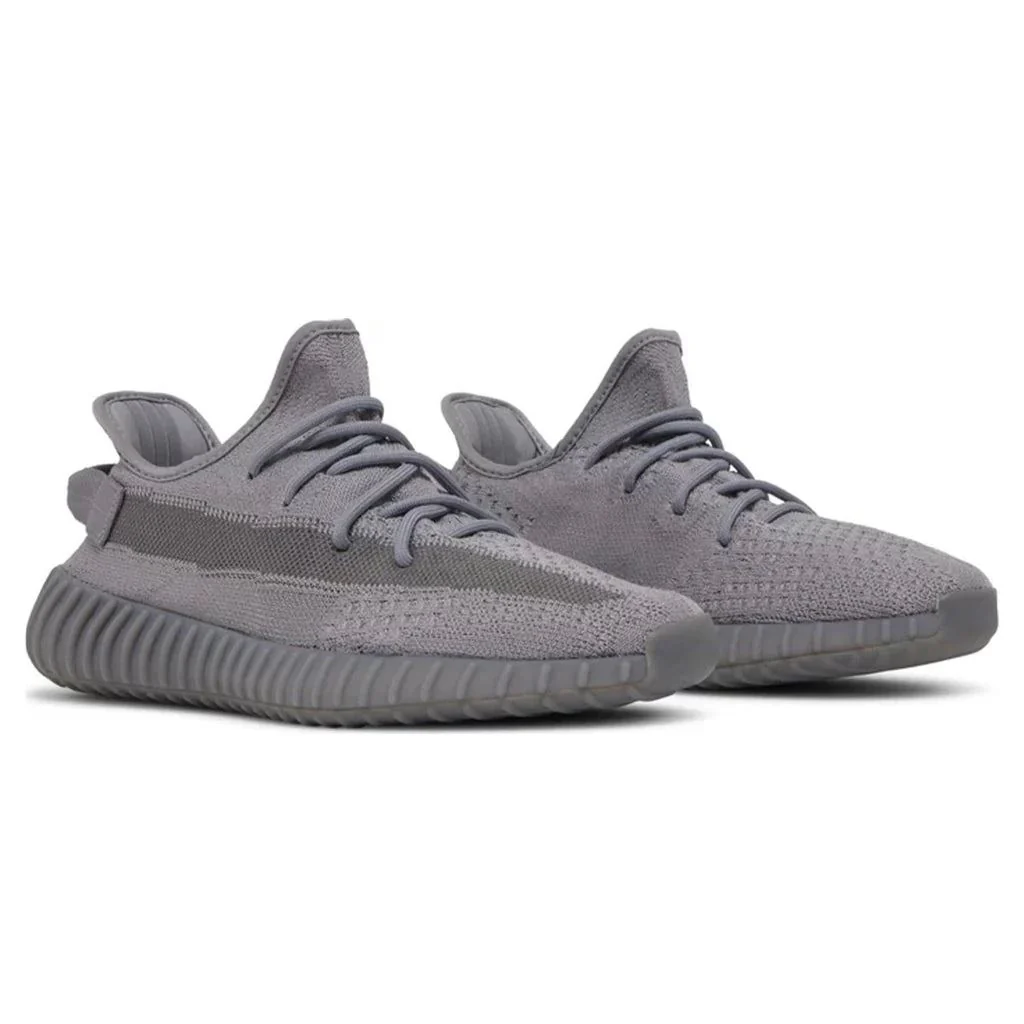 adidas Yeezy Boost 350 V2 'Steel Grey' - Image 3
