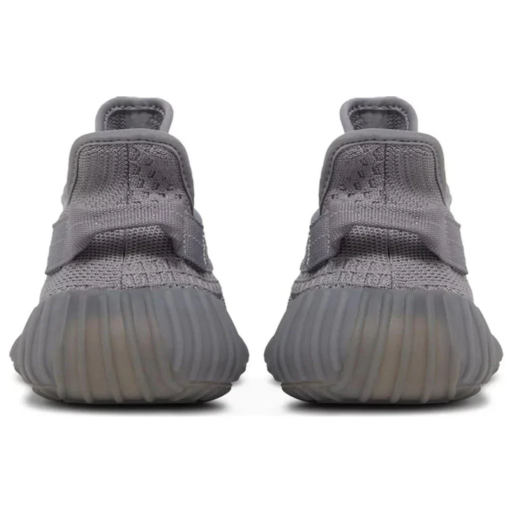adidas Yeezy Boost 350 V2 'Steel Grey' - Image 4