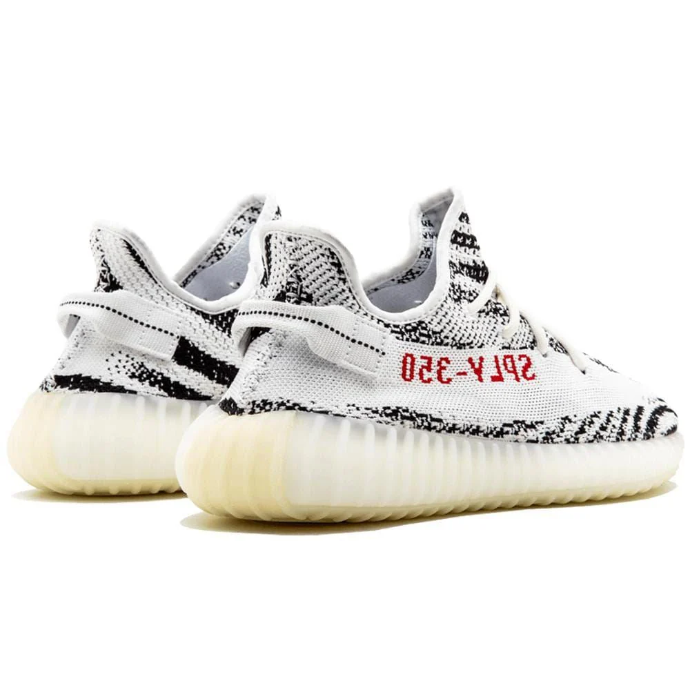 adidas Yeezy Boost 350 V2 Zebra (2017/2022/2023) - Image 4