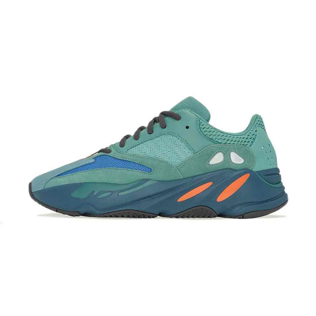 adidas Yeezy Boost 700 Faded Azure - Image 2