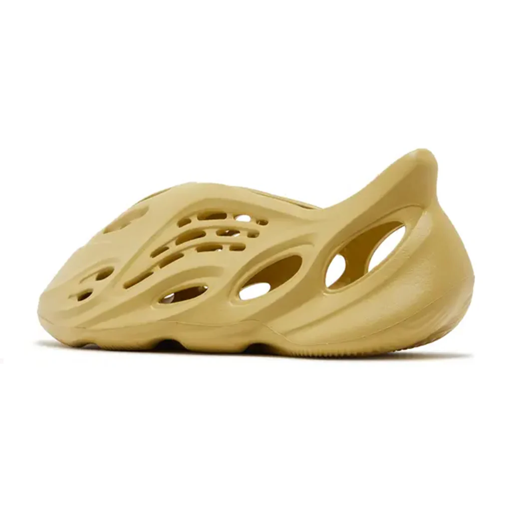 adidas Yeezy Foam RNNR Sulfur - Image 2