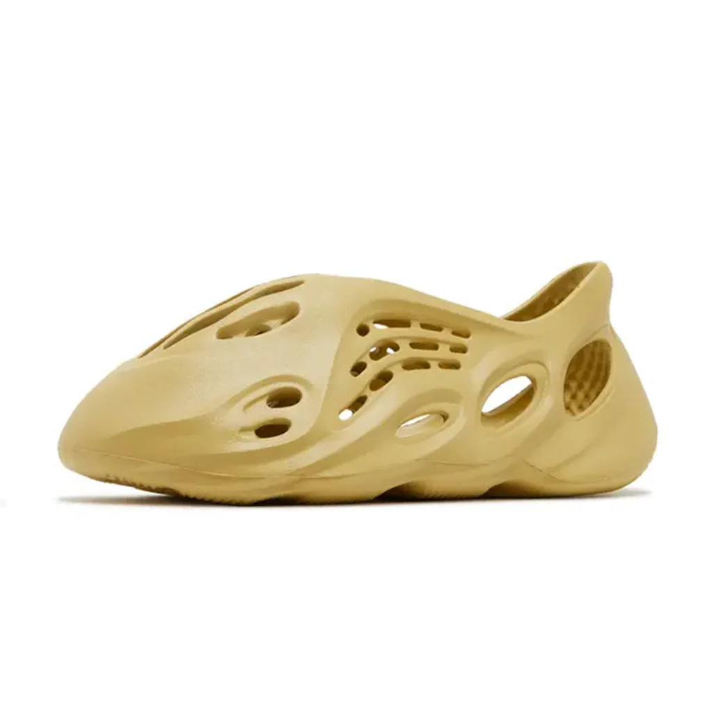 adidas Yeezy Foam RNNR Sulfur - Image 3