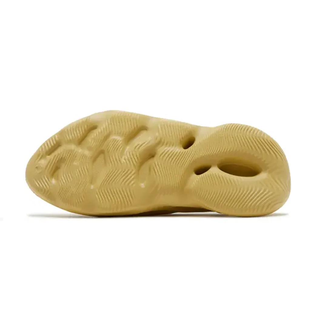 adidas Yeezy Foam RNNR Sulfur - Image 4